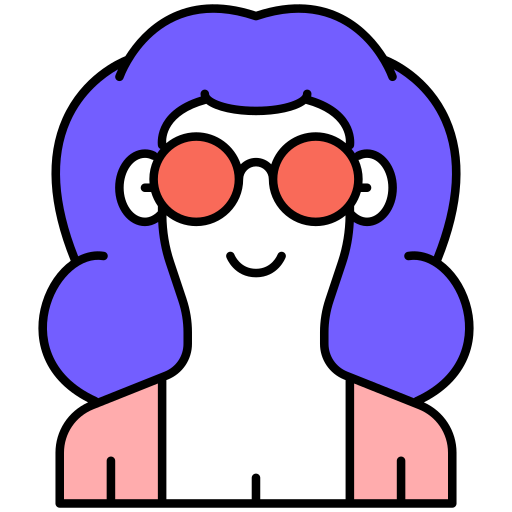 mujer Generic Alternative Color icono