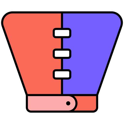 원뿔 Generic Alternative Color icon