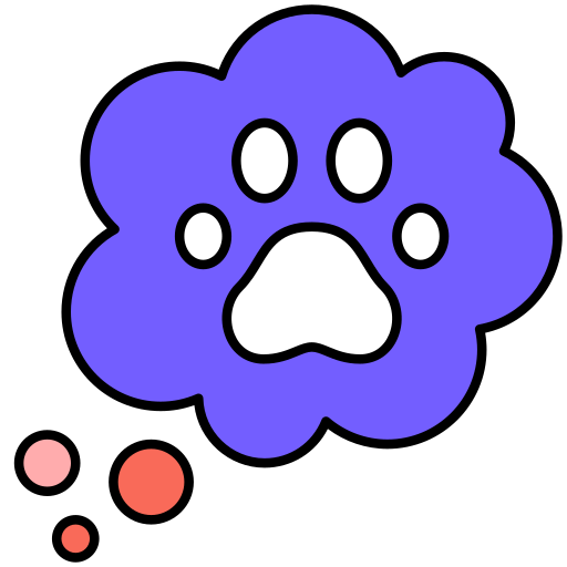 Bubble Generic Alternative Color icon