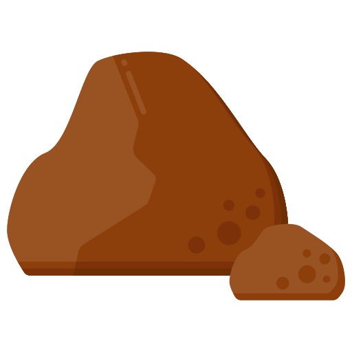 Rock Flaticons Flat icon