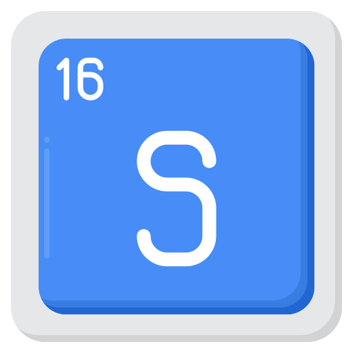 硫黄 Flaticons Flat icon