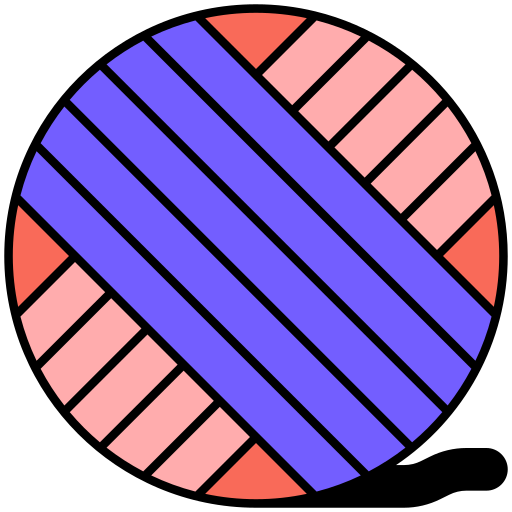 糸 Generic Alternative Color icon