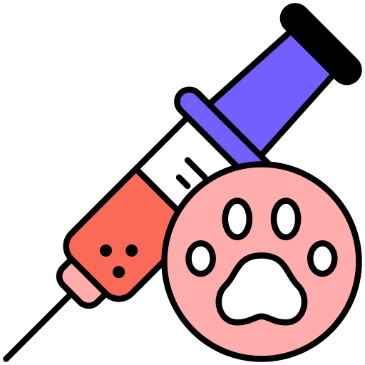ワクチン Generic Alternative Color icon