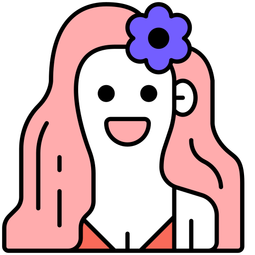 Woman Generic Alternative Color icon