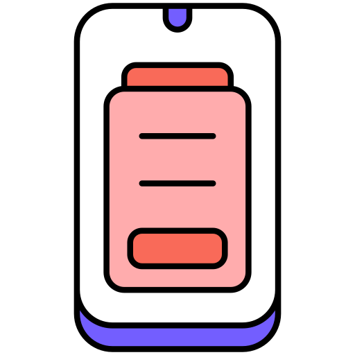 Phone Generic Alternative Color icon