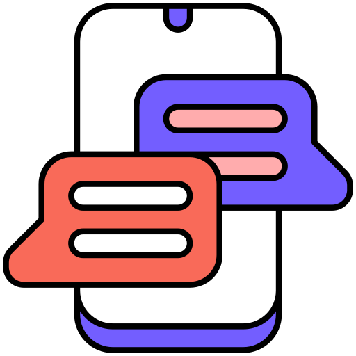 plaudern Generic Alternative Color icon