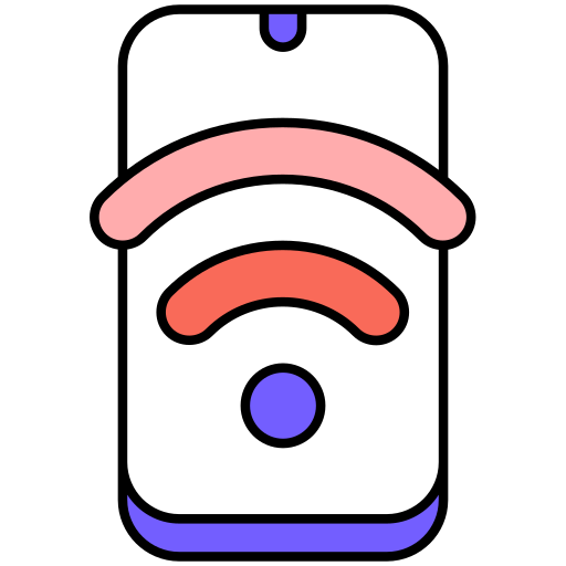 Phone Generic Alternative Color icon