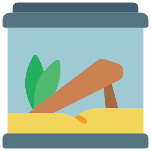 タンク Basic Miscellany Flat icon