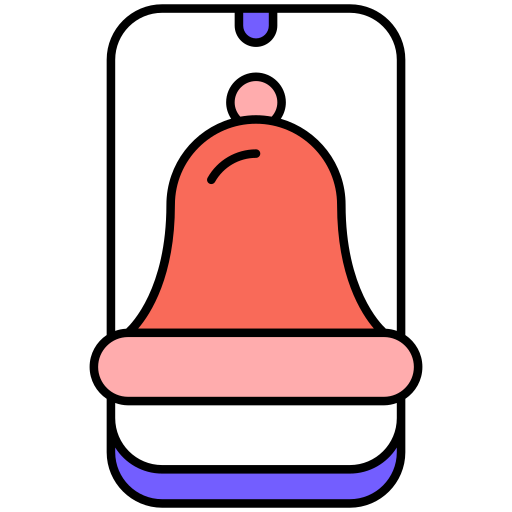 Alarm Generic Alternative Color icon