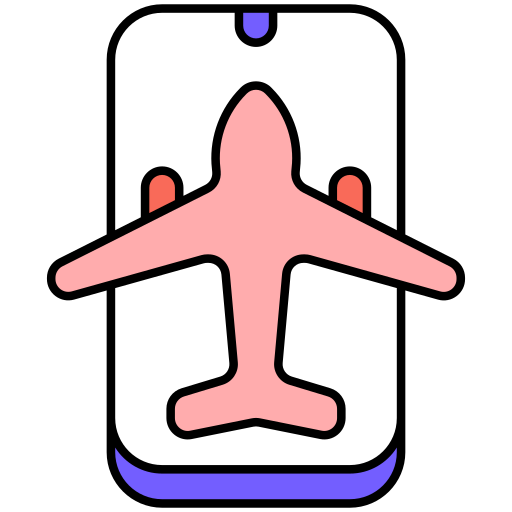 modo avión Generic Alternative Color icono
