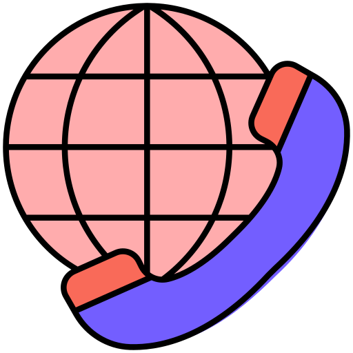 globe Generic Alternative Color Icône