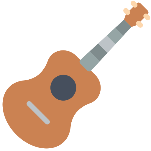 gitara akustyczna Basic Miscellany Flat ikona