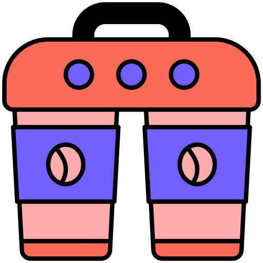 tazas Generic Alternative Color icono