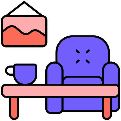 asientos Generic Alternative Color icono