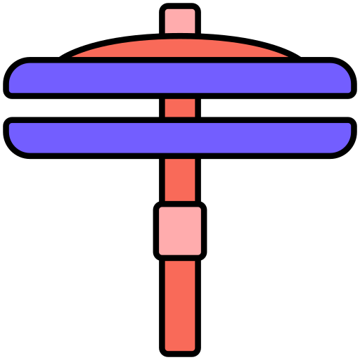シンバル Generic Alternative Color icon