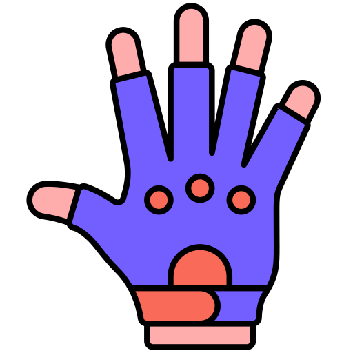 rękawica Generic Alternative Color ikona