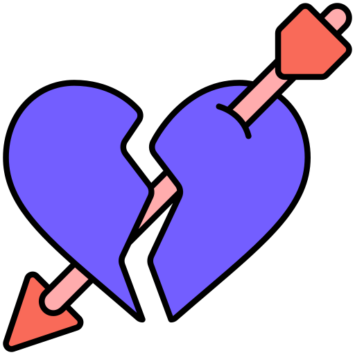 Heart Generic Alternative Color icon