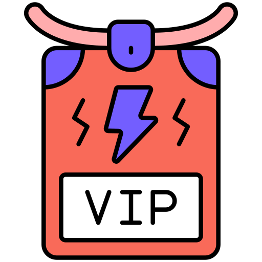 vip Generic Alternative Color icon