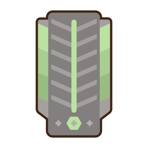 Pc tower Flaticons Lineal Color icon