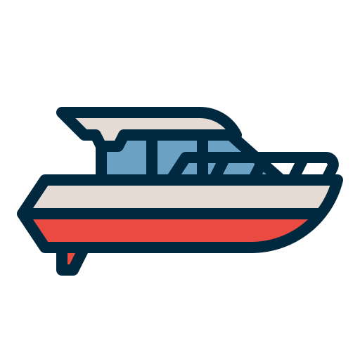 schnellboot Generic color outline icon