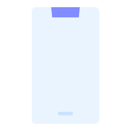 Smartphone Good Ware Flat icon