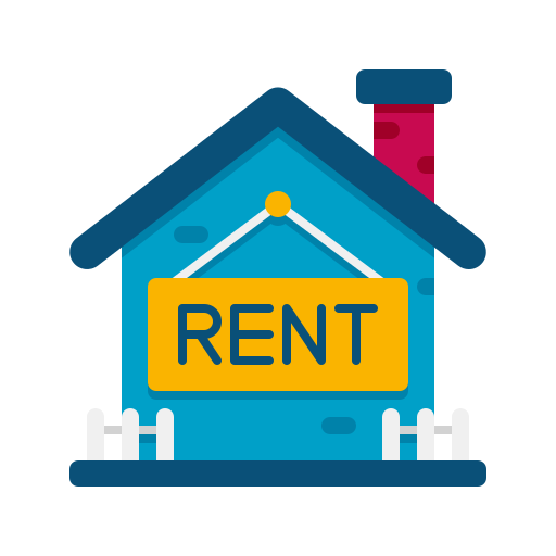 For rent Flaticons Flat icon
