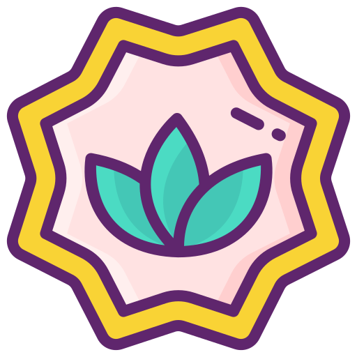 a base de plantas Flaticons Lineal Color icono