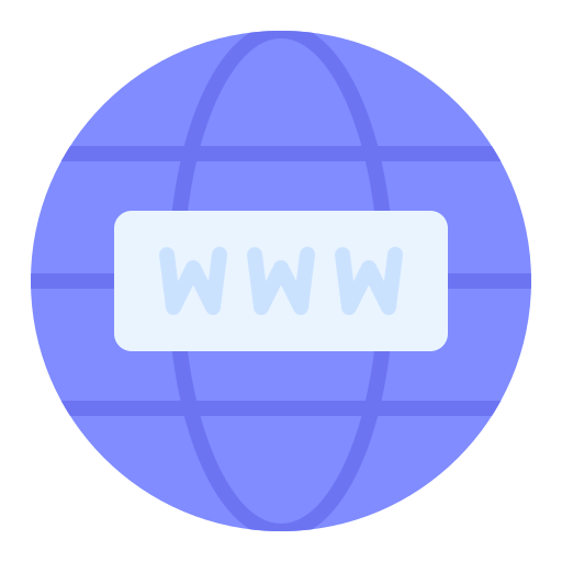sitio web Good Ware Flat icono