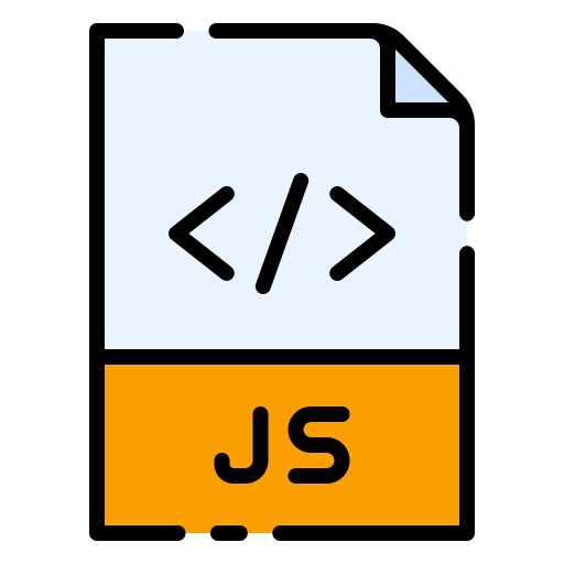 javascript Good Ware Lineal Color icon