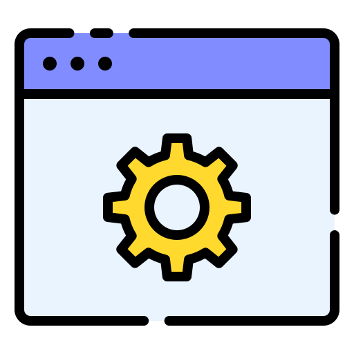 Web maintenance Good Ware Lineal Color icon