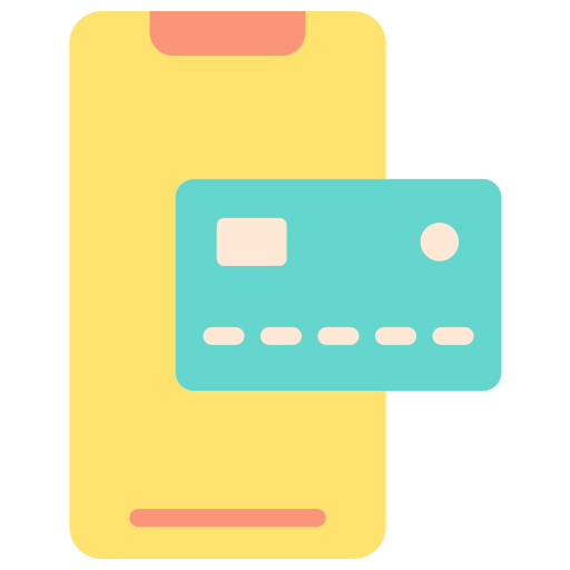 bezahlverfahren Generic color fill icon