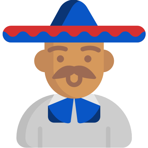 mariachi Special Flat icon