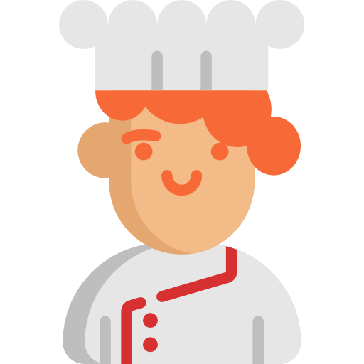 Chef Special Flat icon
