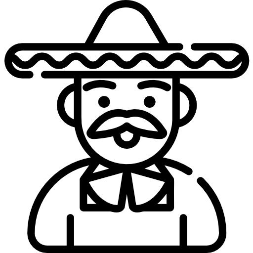 마리아치 Special Lineal icon
