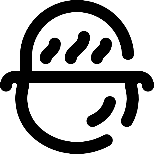 maceta Super Basic Omission Outline icono