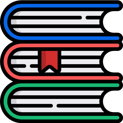 Books Special Lineal color icon