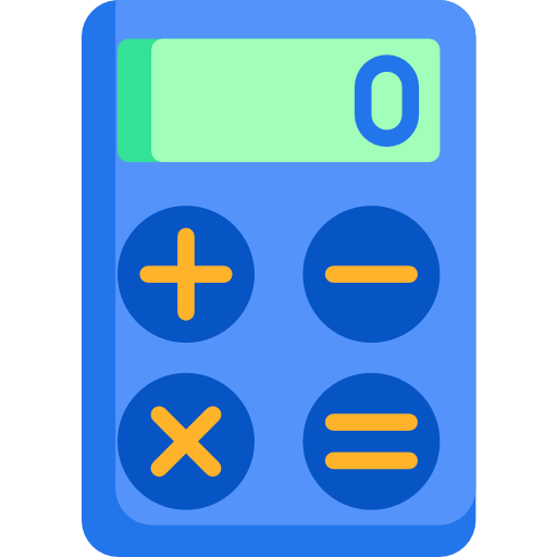 calcolatrice Special Flat icona