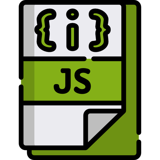 Javascript Special Lineal color icon