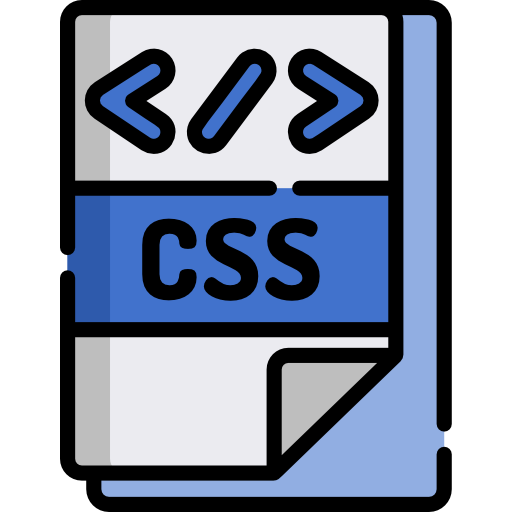 css Special Lineal color icon