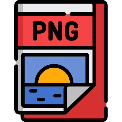 Png Special Lineal color icon