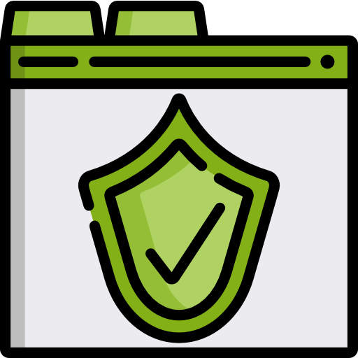 Security Special Lineal color icon
