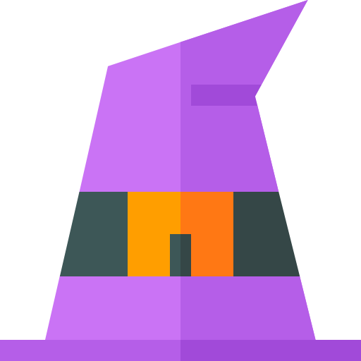 hexen hut Basic Straight Flat icon