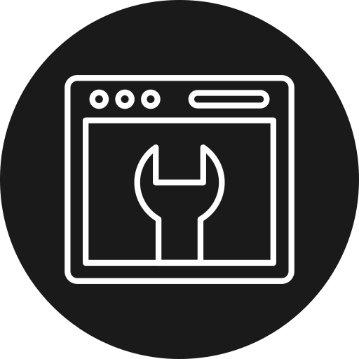herramientas Generic black fill icono