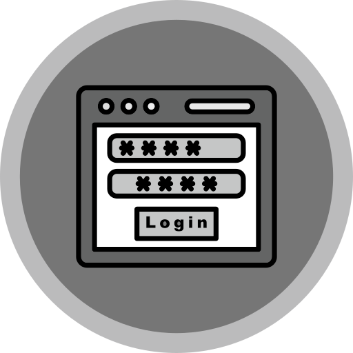 Login Generic color lineal-color icon