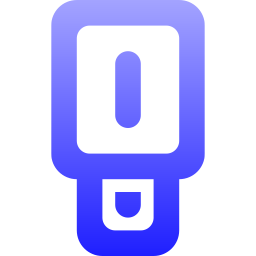 usb-порт Generic gradient fill иконка