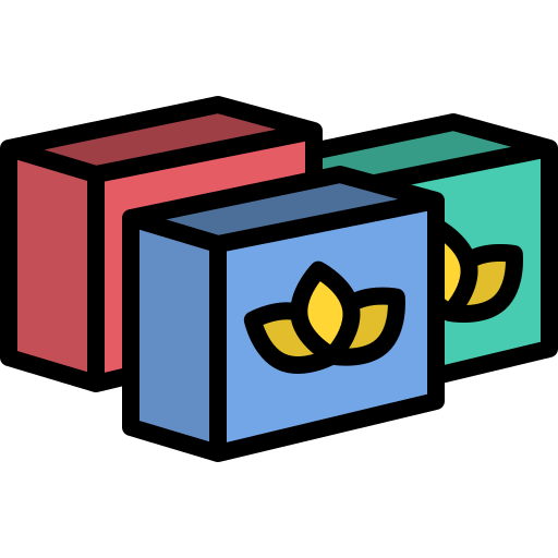 yoga-block Generic color lineal-color icon