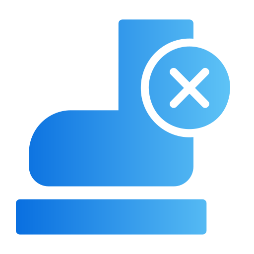 No step Generic gradient fill icon