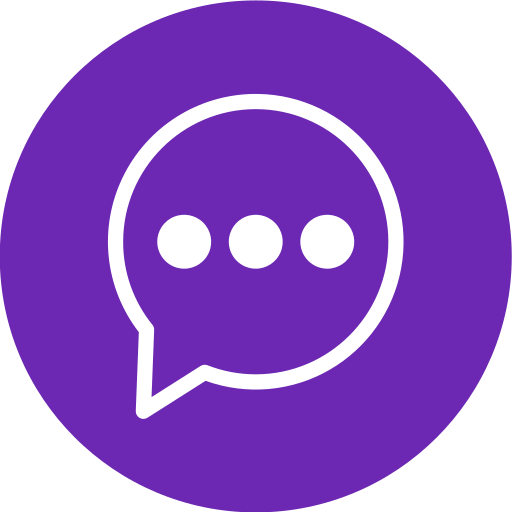 Chat box Generic color fill icon