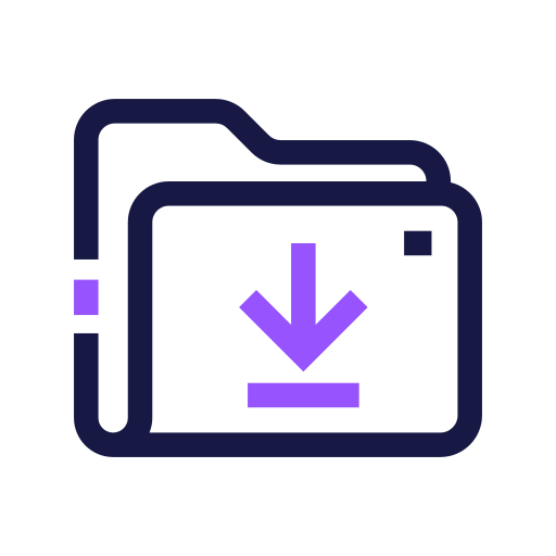 Download Generic color outline icon