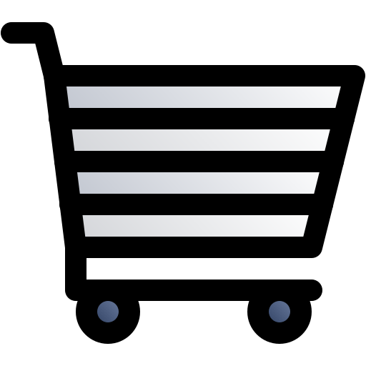 Shopping cart Generic gradient lineal-color icon